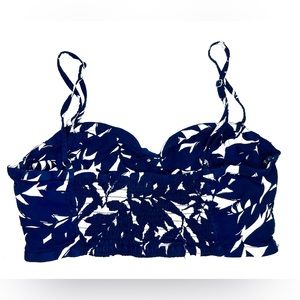 Roxy Juniors Starlet Tube Woven Top M